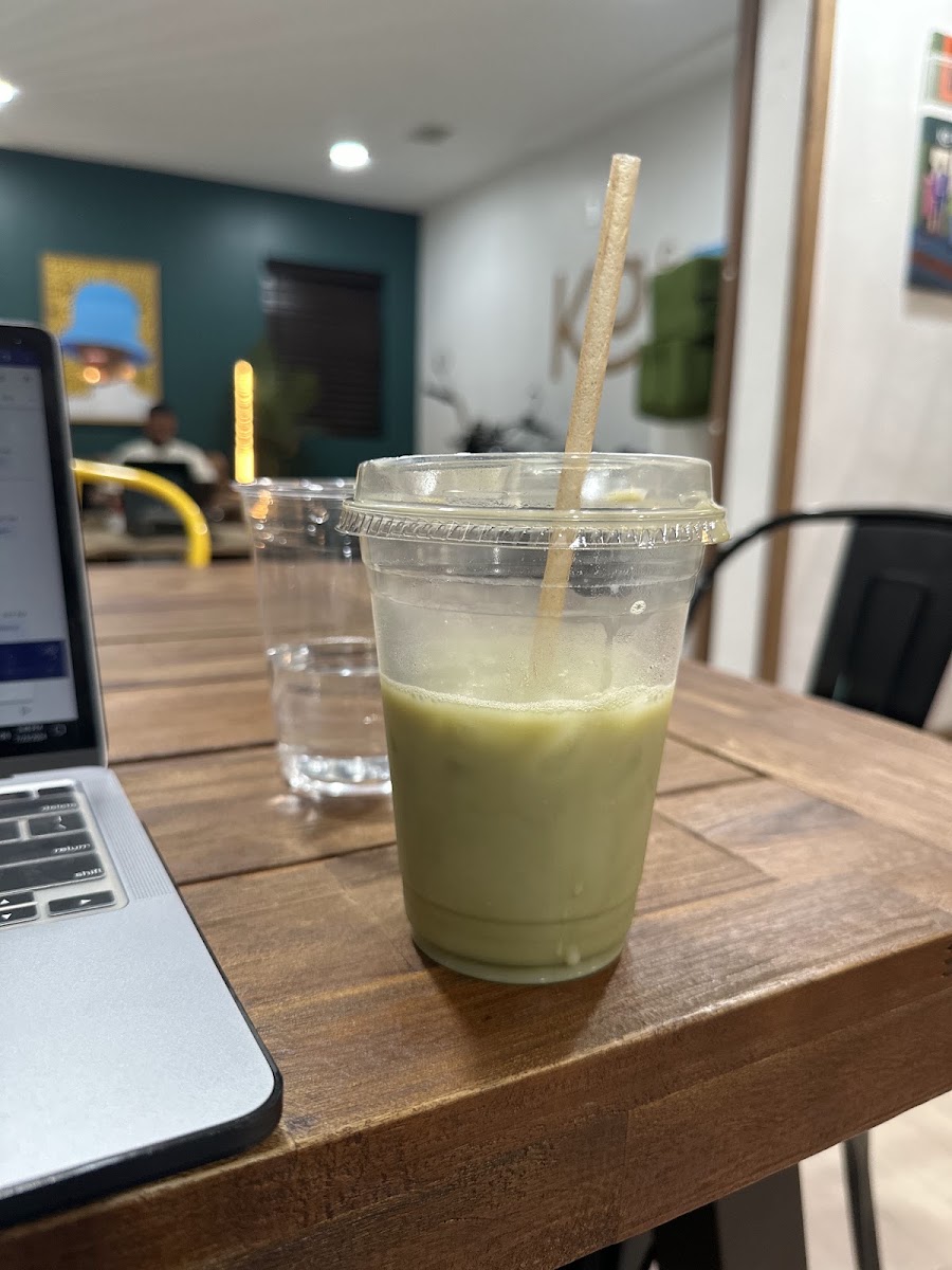 Kọ Cafe (Ko Cafe)