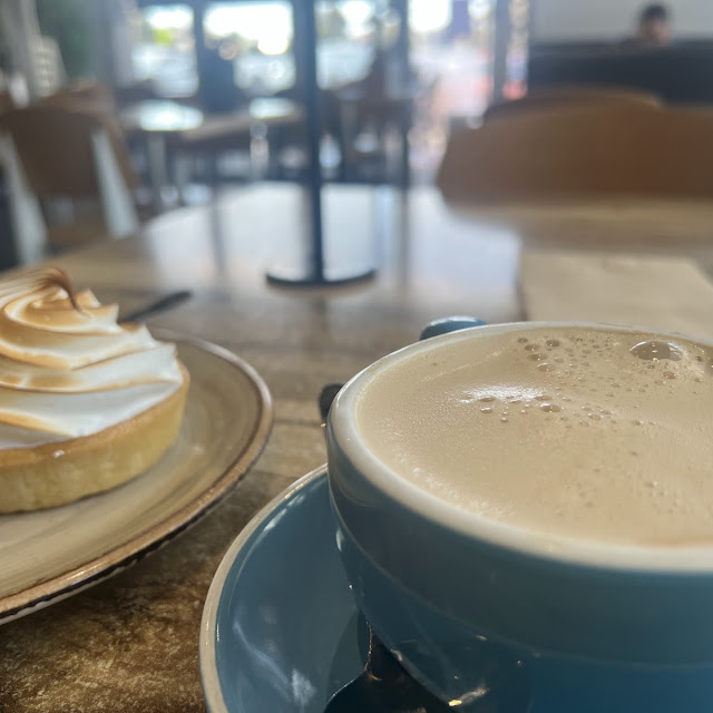 Lemon Meringue Pie
