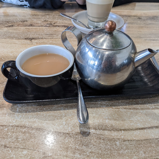 English Breakfast Tea