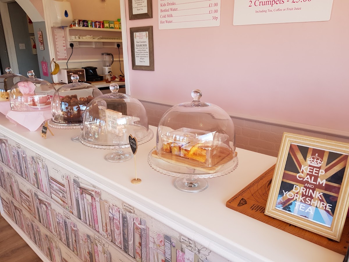 Poppies Tea Room
