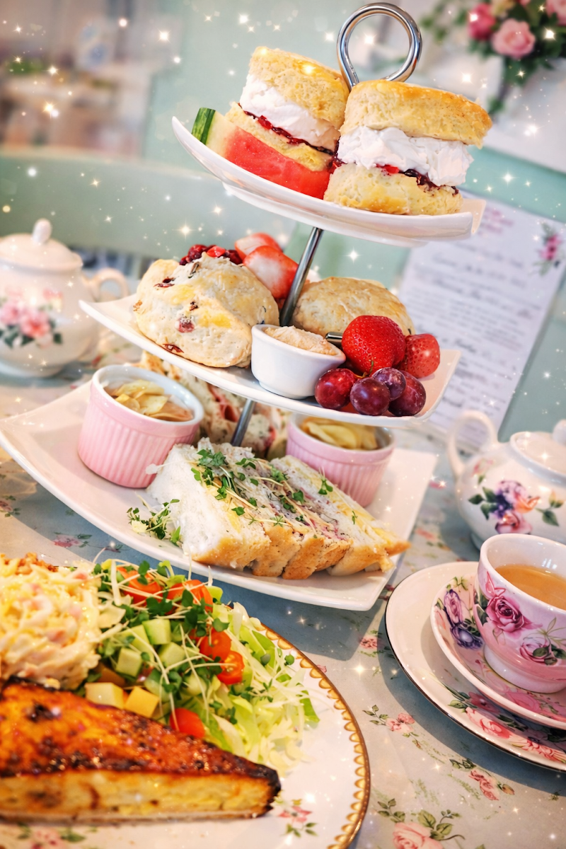 Poppies Tea Room