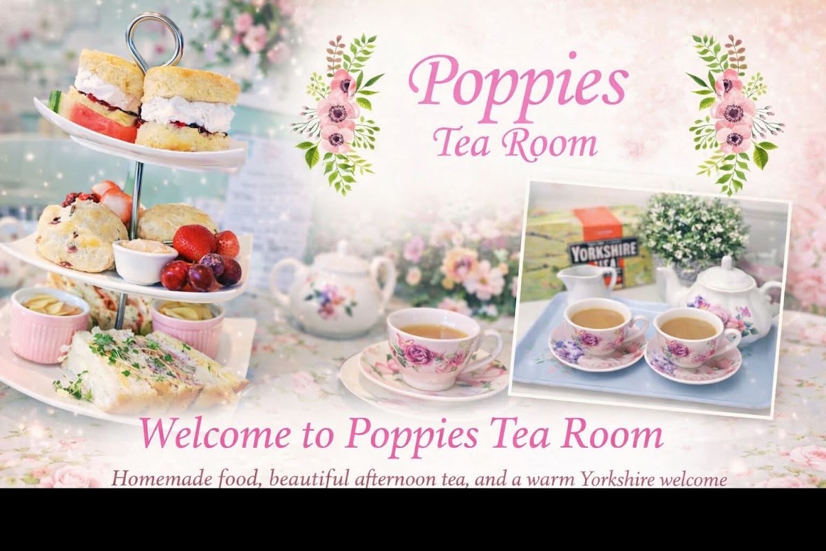 Poppies Tea Room