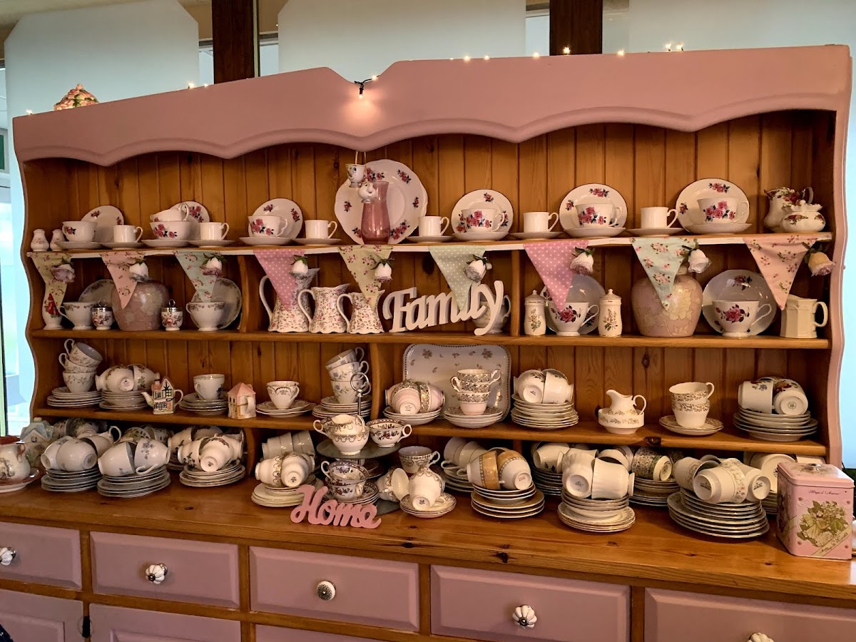 Poppies Tea Room