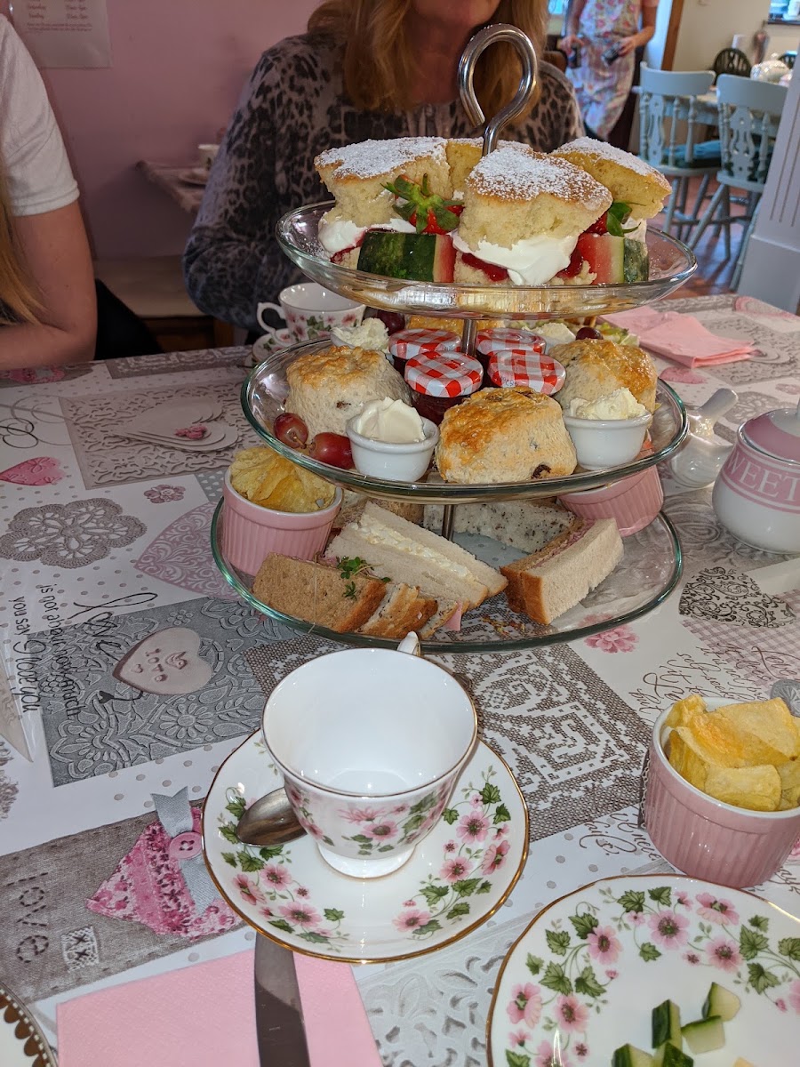 Poppies Tea Room