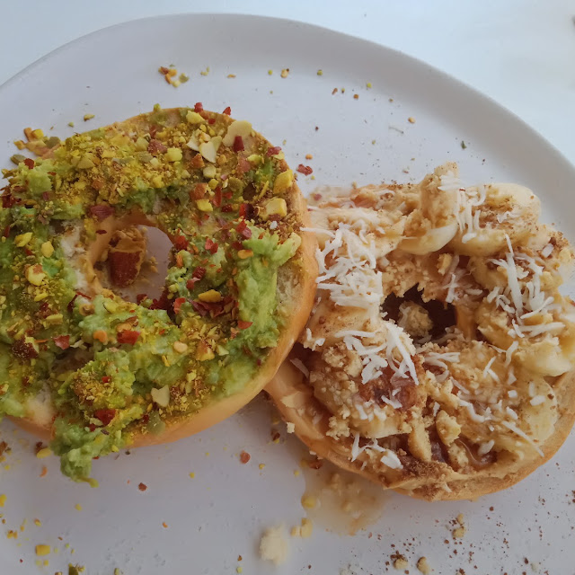 Bagel Two Ways