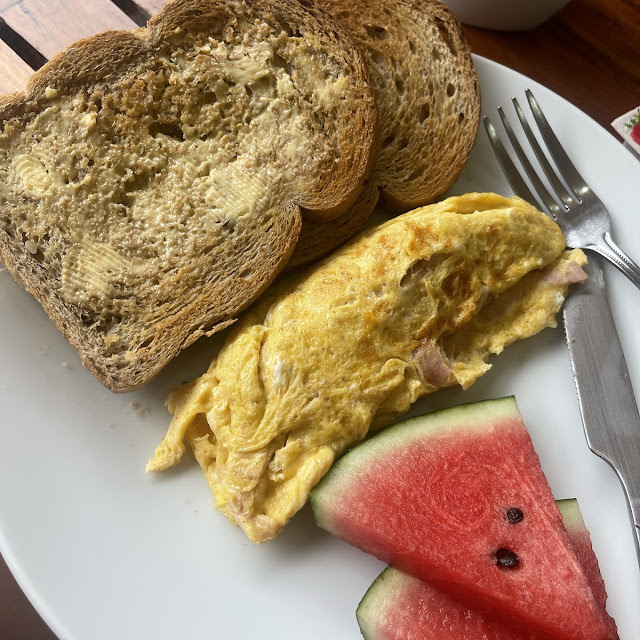 Breakfast Plate