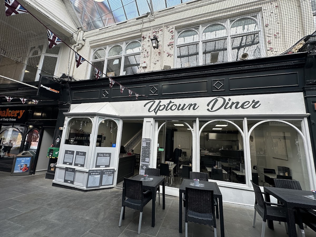 The Uptown Diner