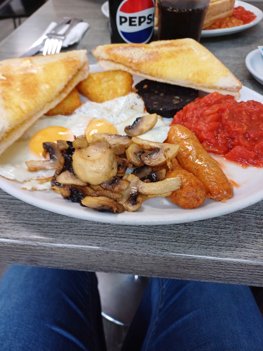 The Uptown Diner