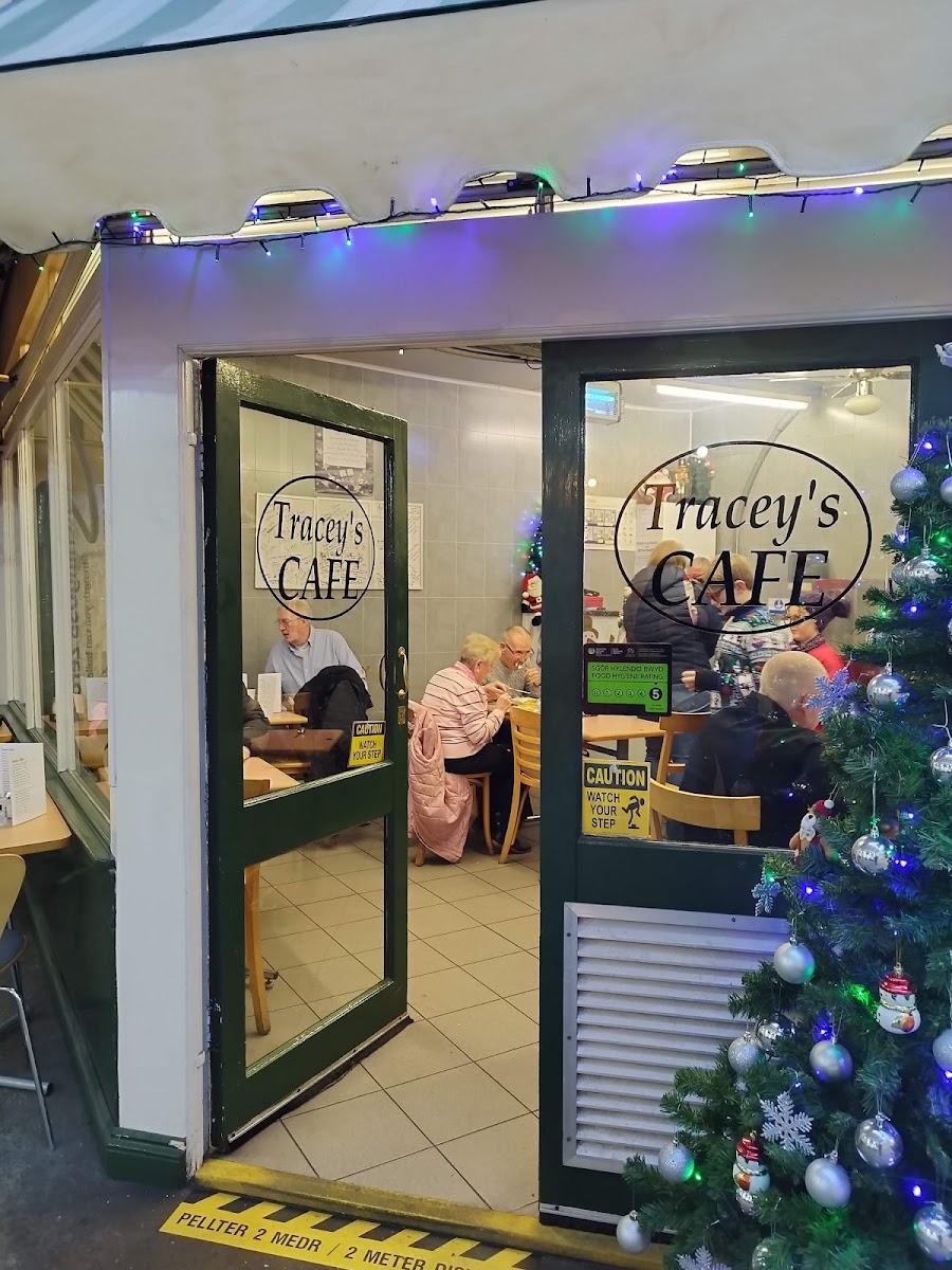 Tracey's Cafe