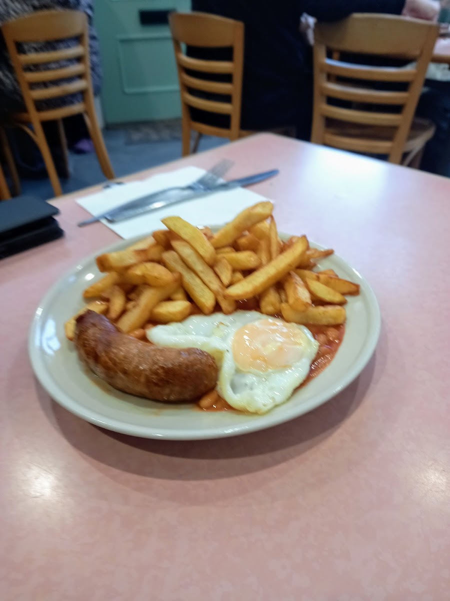 Tracey's Cafe