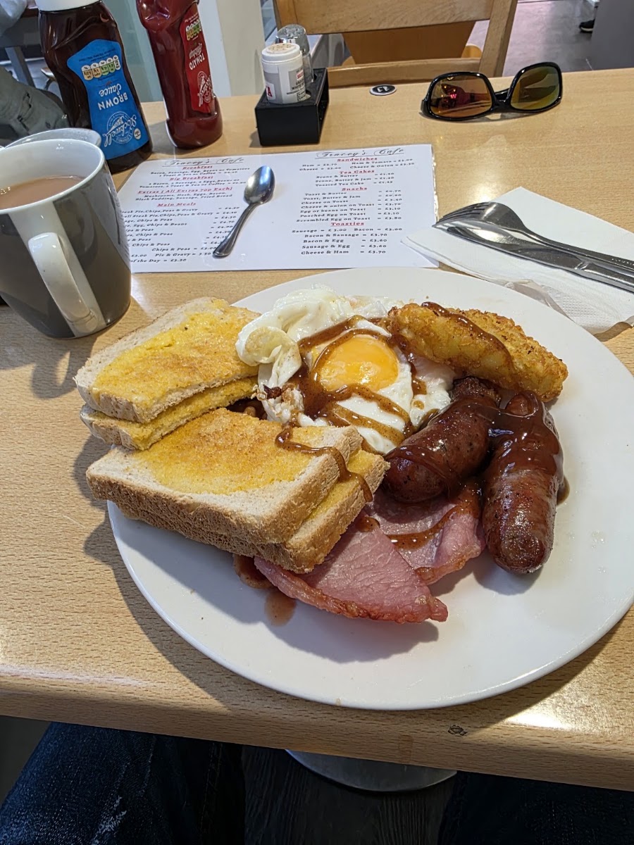 Tracey's Cafe