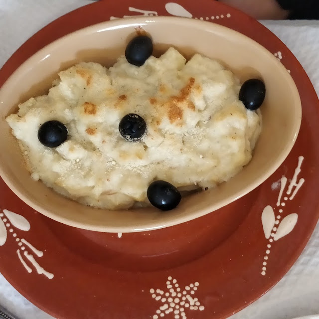 Bacalhau Com Natas