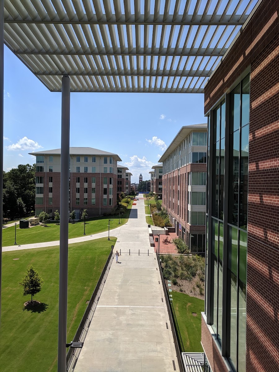 Douthit Hills Hub
