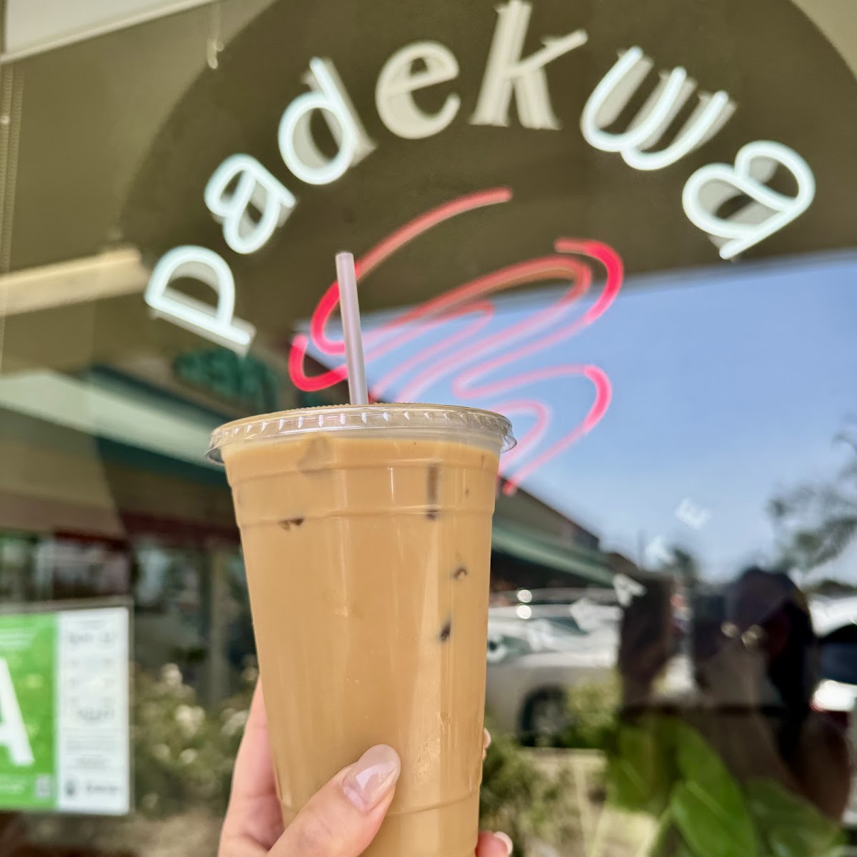 Padekwa Cafe