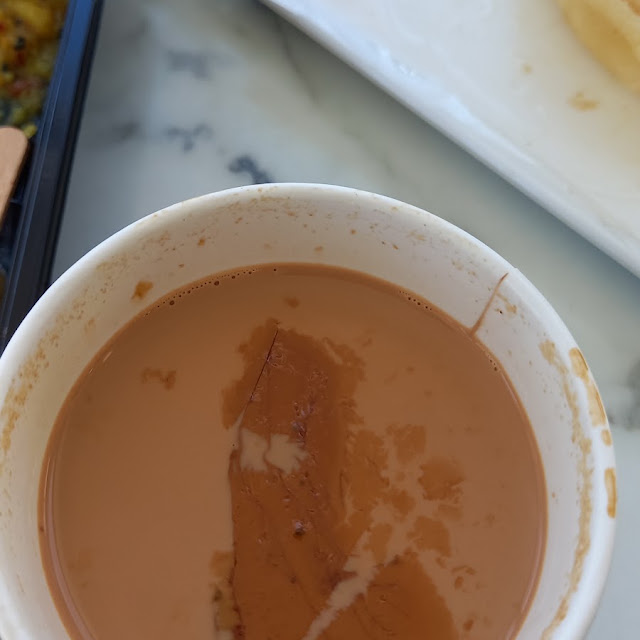 Chai Paratha