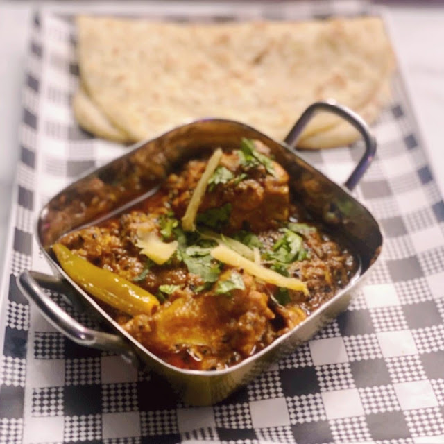 Kadhai Chicken