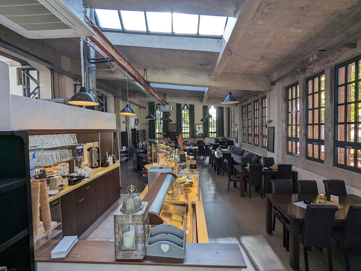 Geiseltal Café