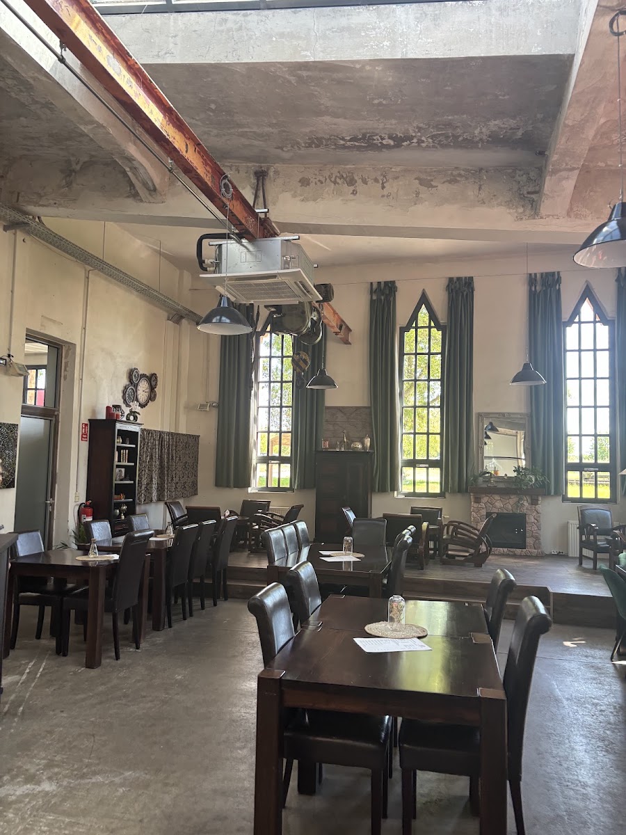 Geiseltal Café