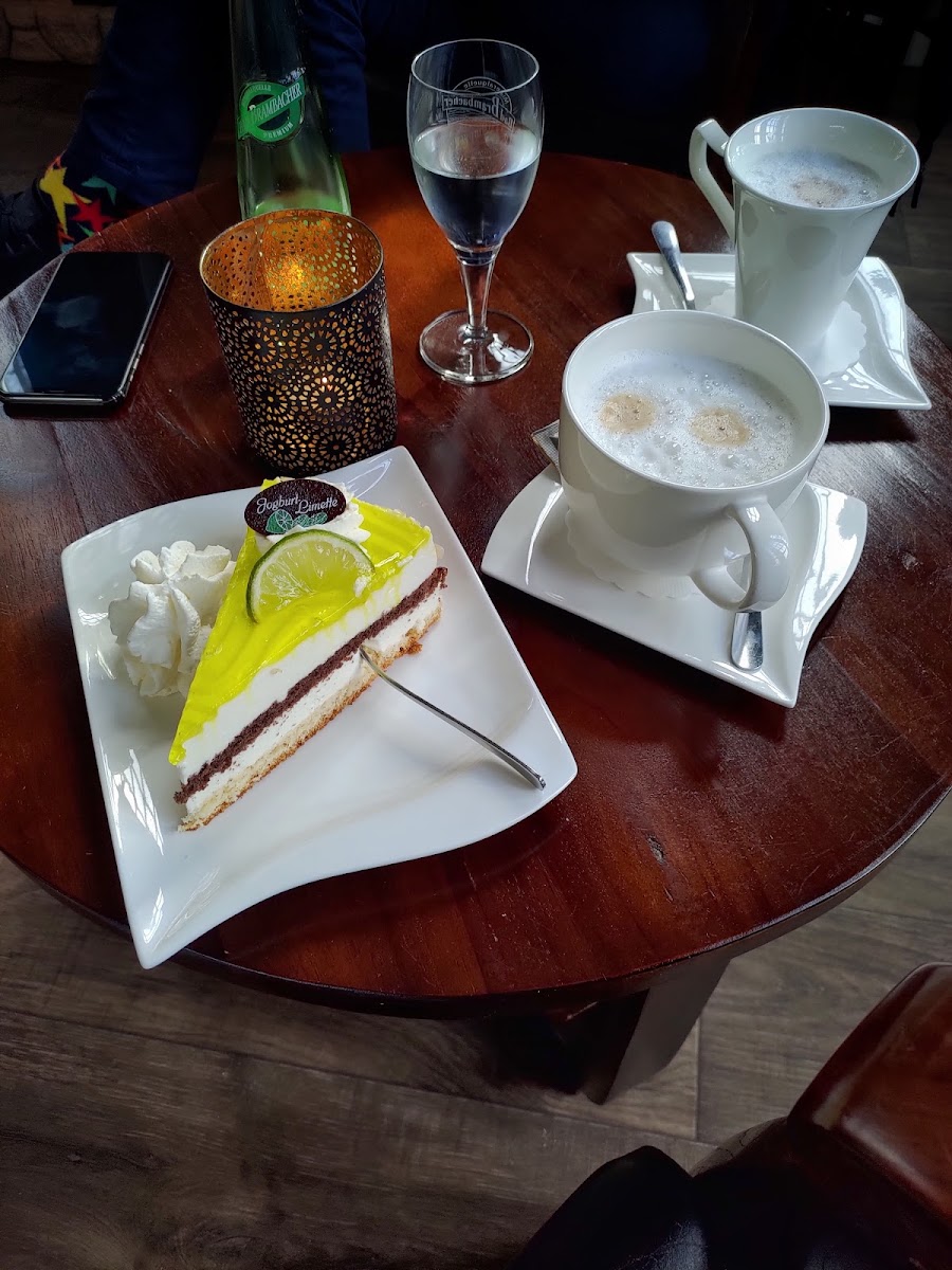 Geiseltal Café