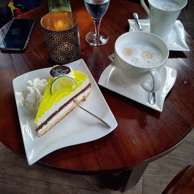 Kaffee Und Kuchen