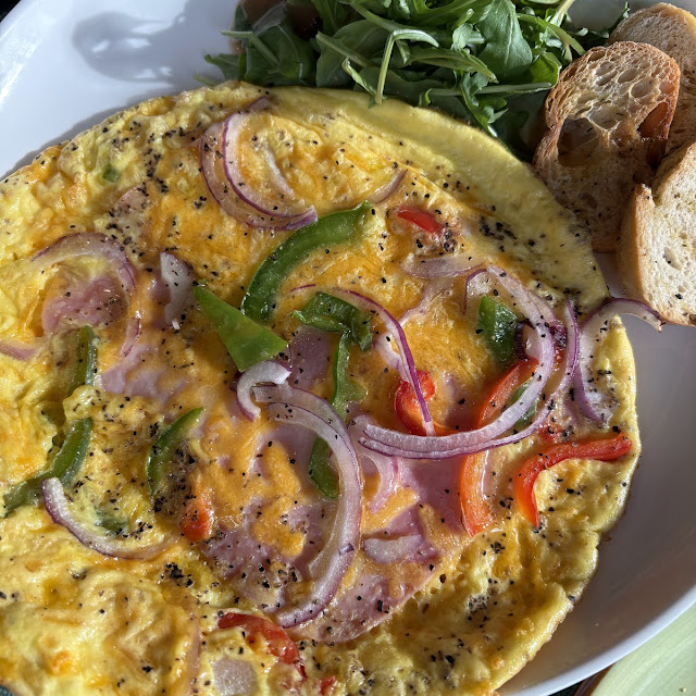 Quack Quack Omelet