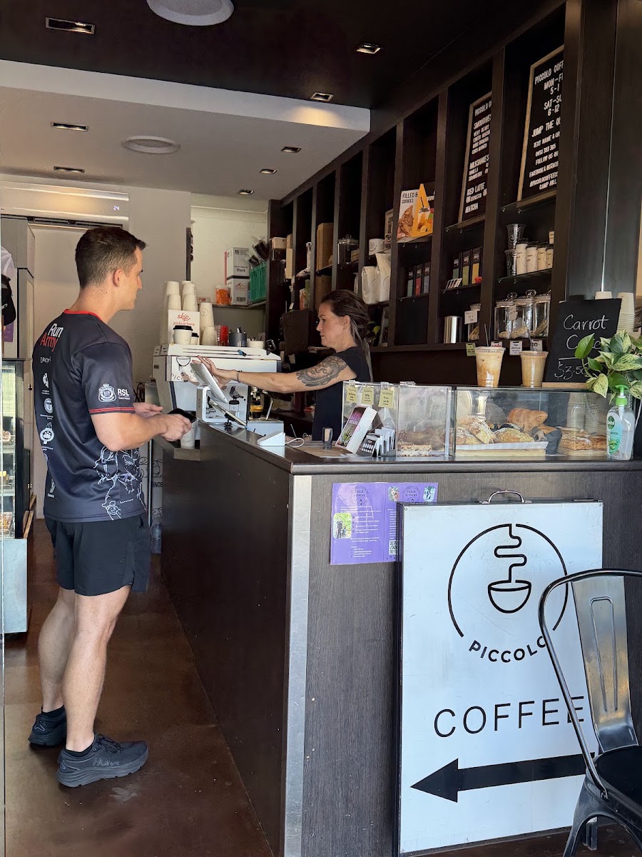 Piccolo Coffee Co