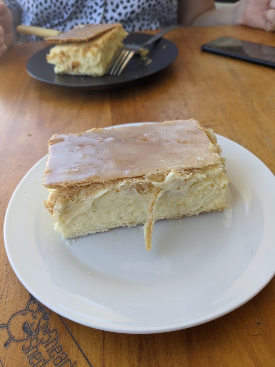 The shearing shed cafe