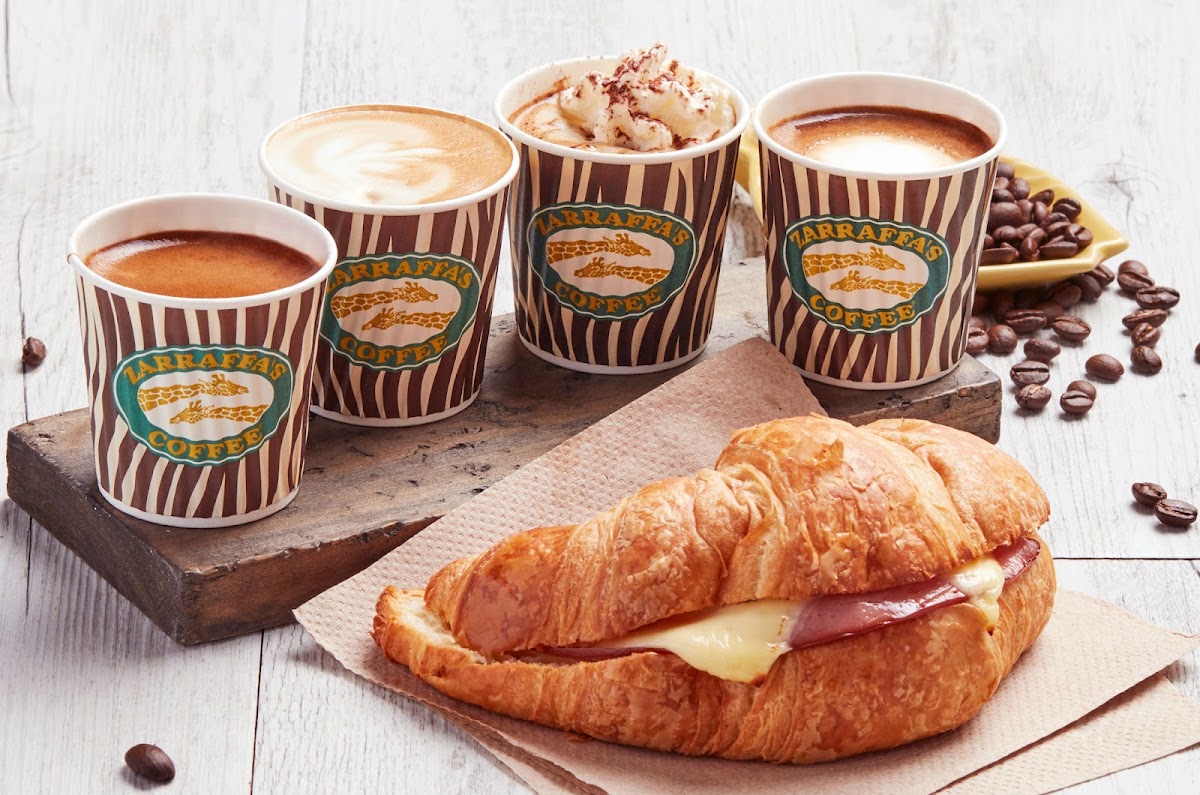 Zarraffa's Coffee Robina