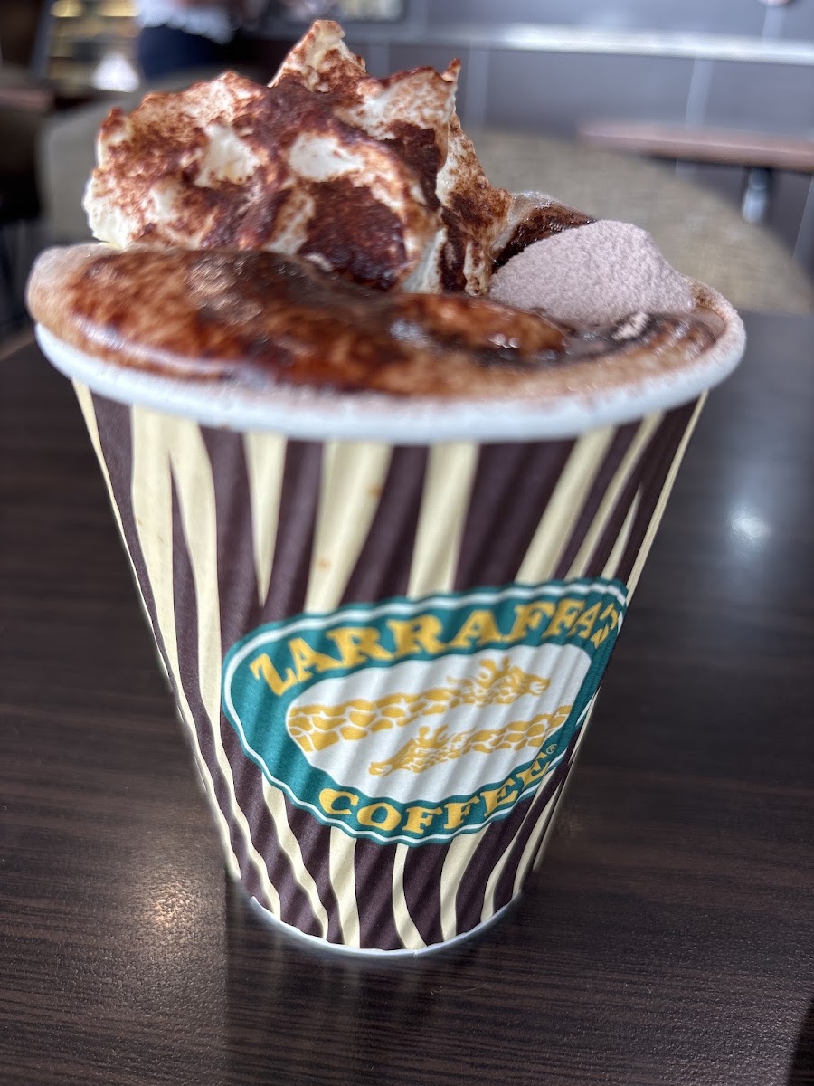Zarraffa's Coffee Robina