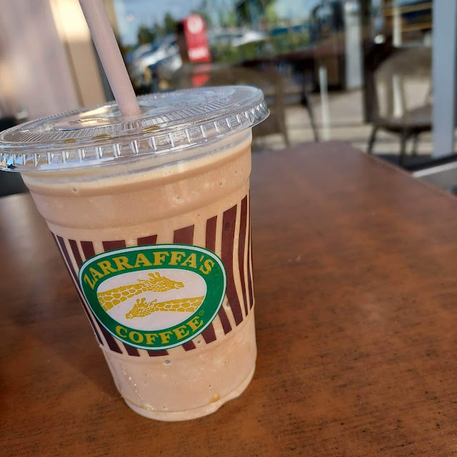 Mocha Fusion Grande