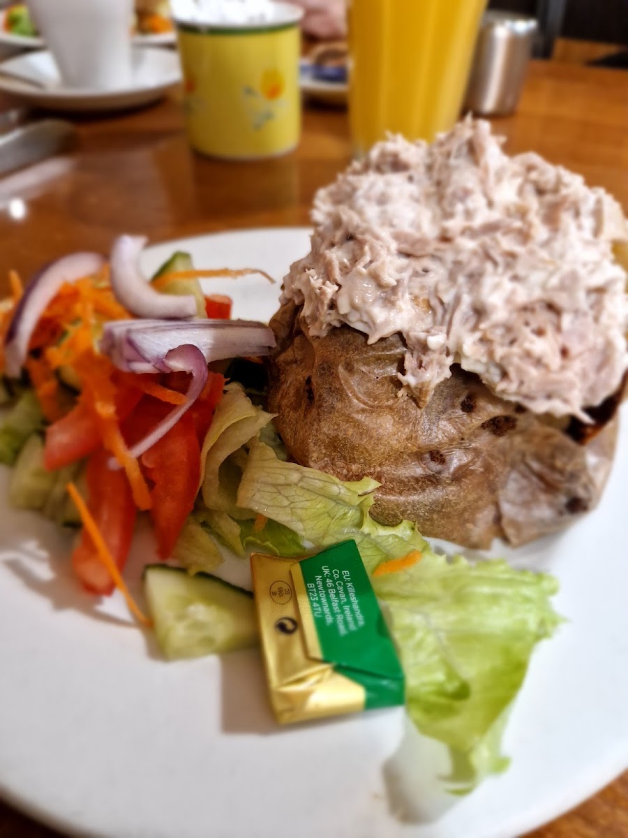 Sunflower Cafe