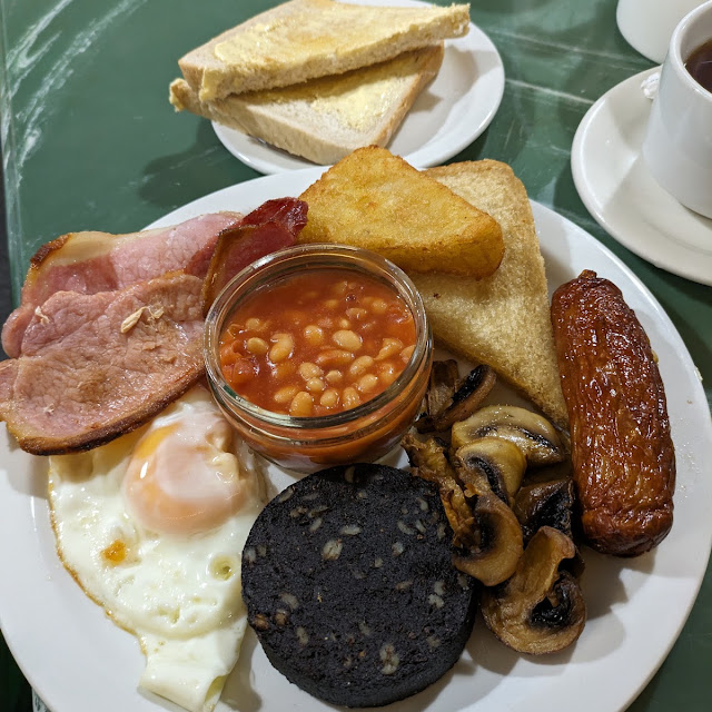 Full Breakfast