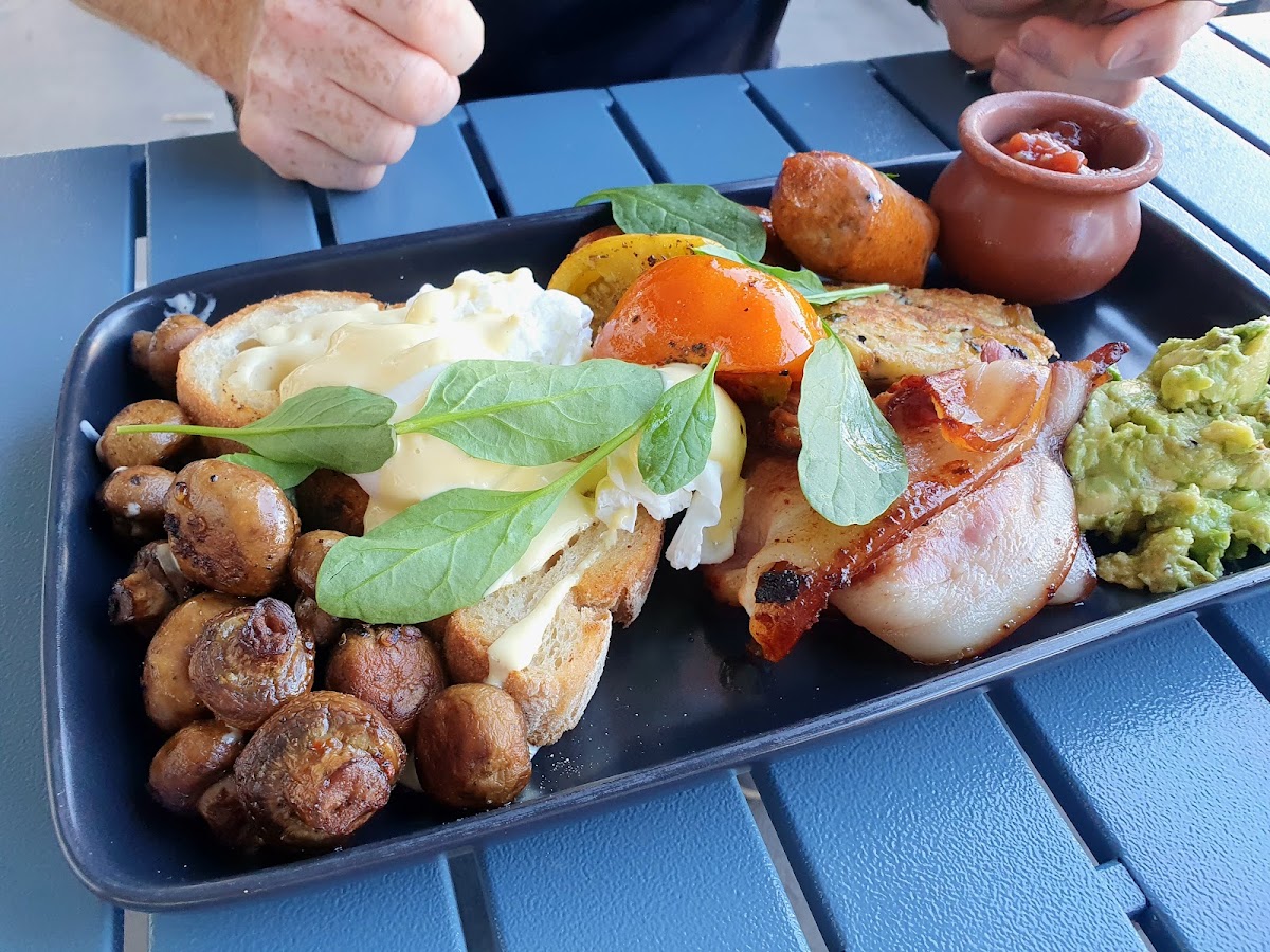 Belle's Cafe