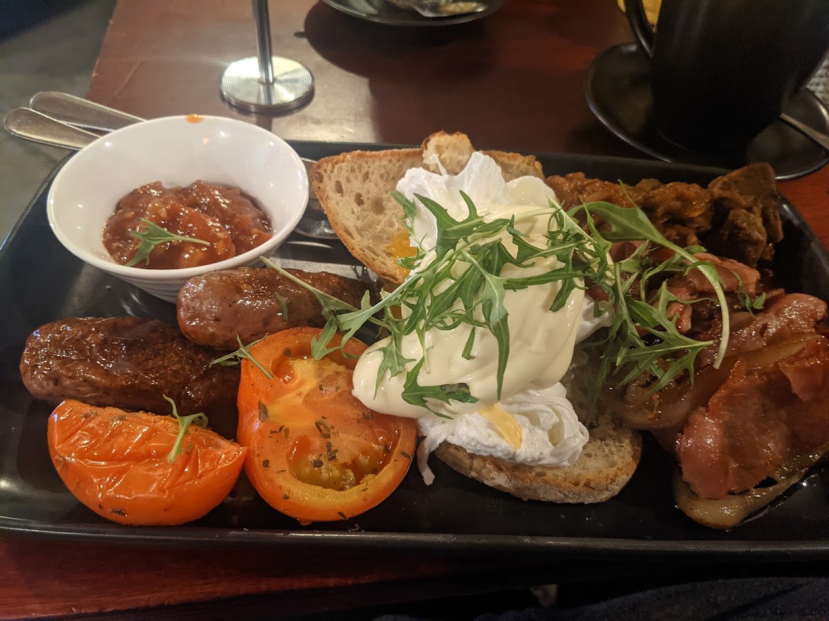Belle's Cafe