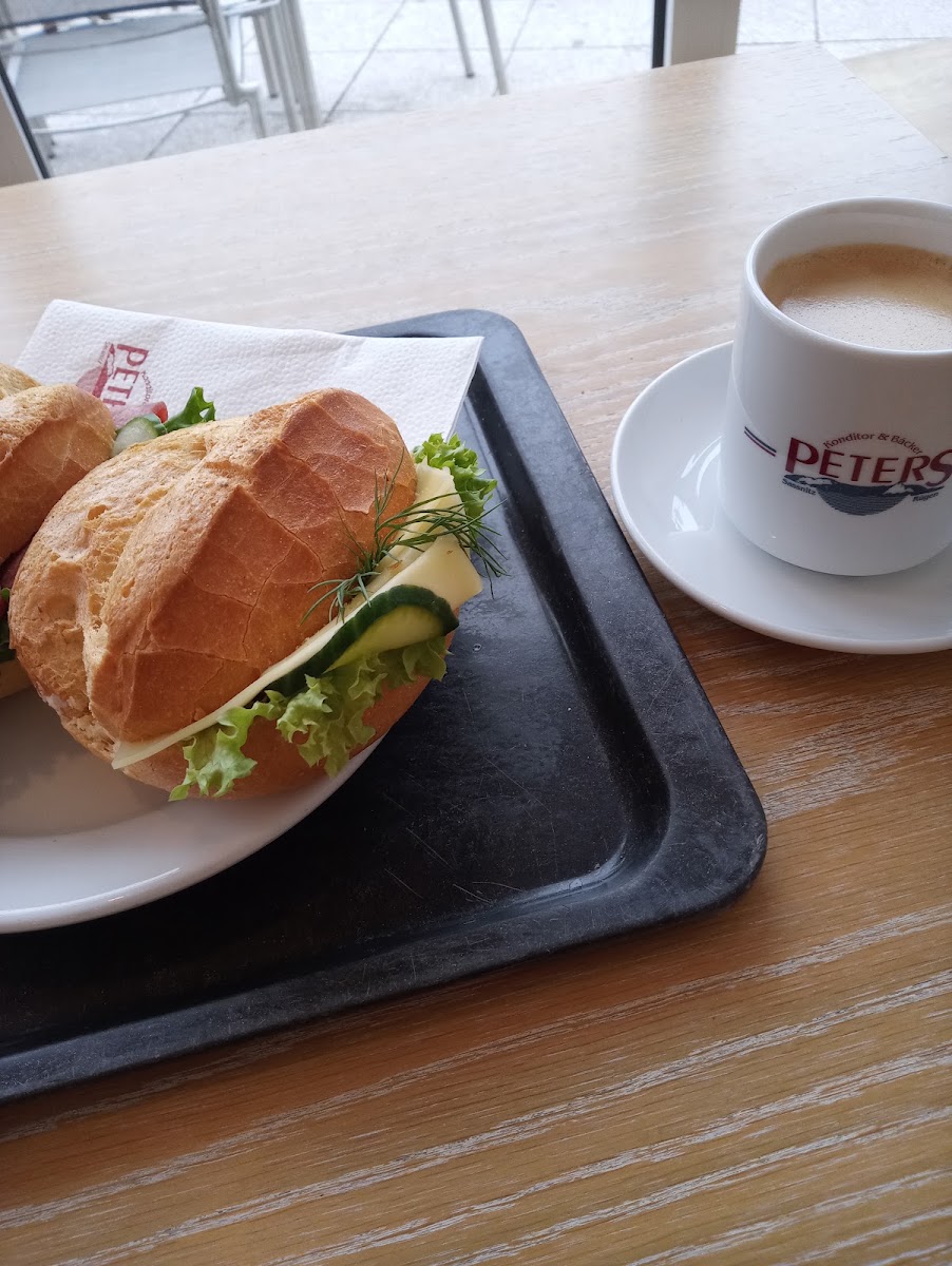 Bäckerei-Café Peters Edeka Sellin