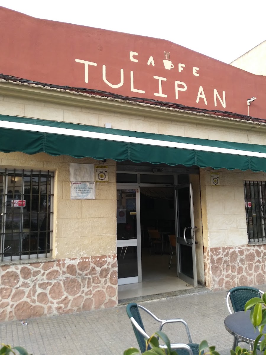 Café Tulipán