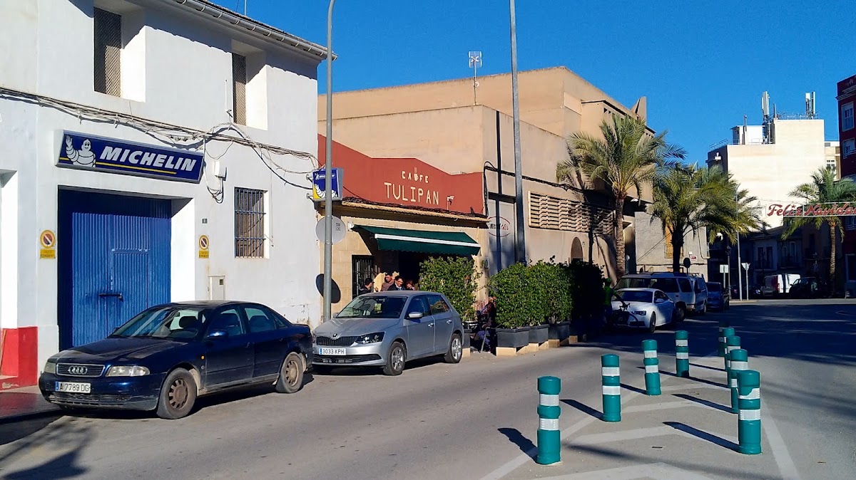 Café Tulipán