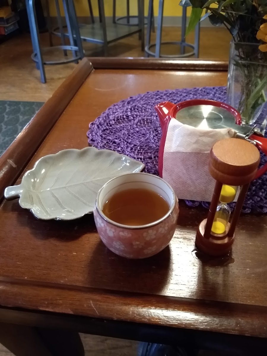 The Northern Tea House