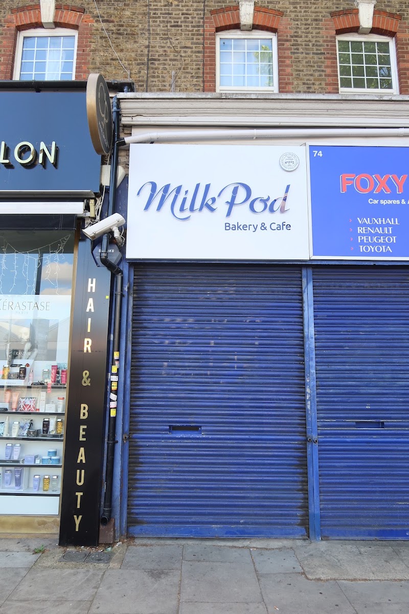 MilkPod