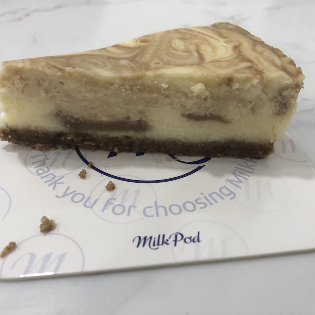 Cheesecake Slice