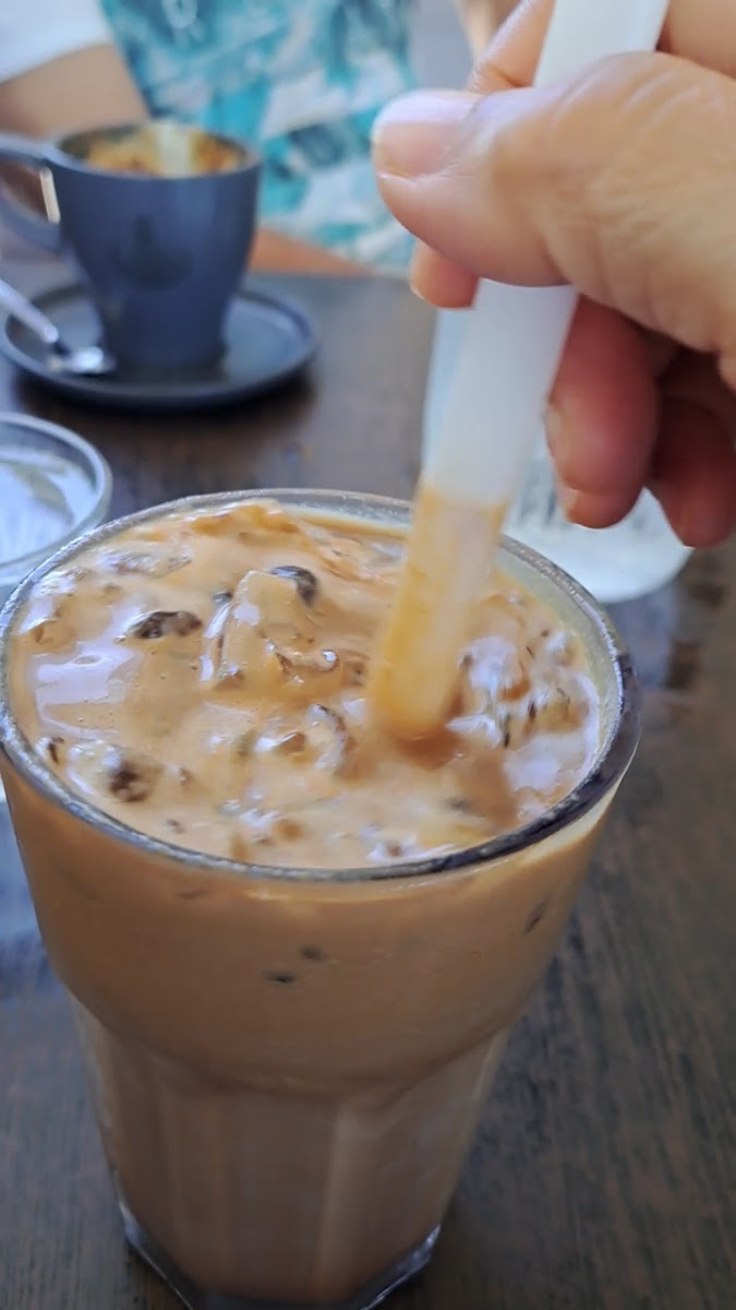 Cafe on South Bay