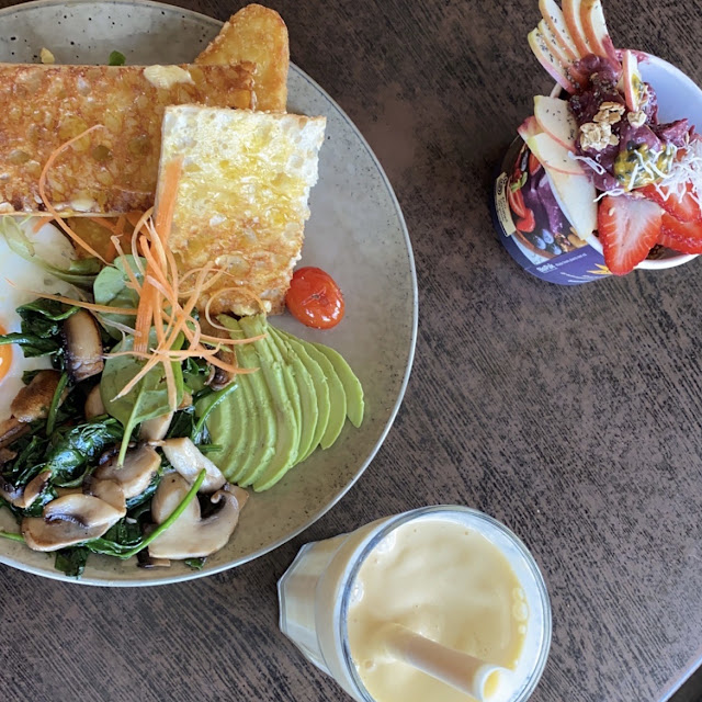 Vegetarian Breakfast V
