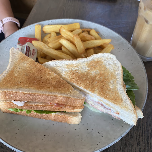 Clubhouse Sandwich
