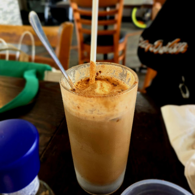 Iced Coffee