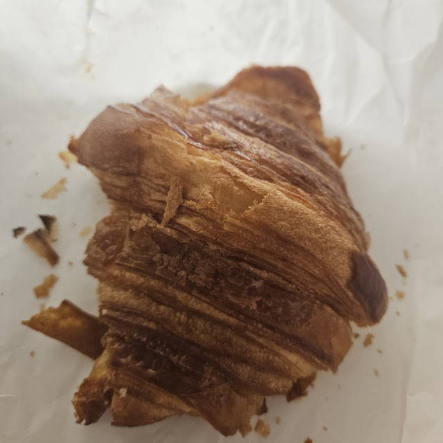 Toasted Croissant