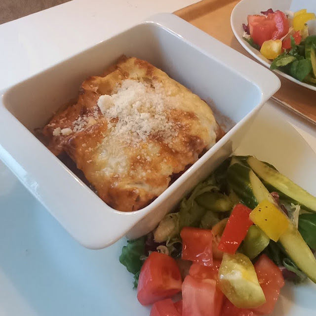 Vegetarian Lasagna
