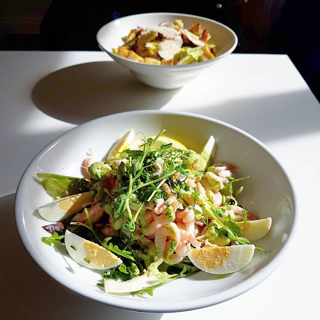 Räksallad