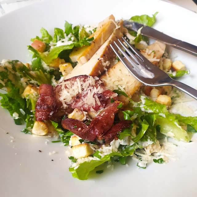 Ceasarsallad