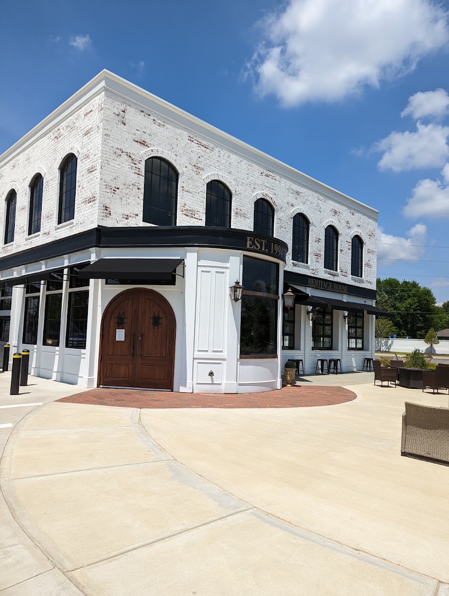 Heritage House North River