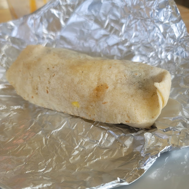 Breakfast Burrito